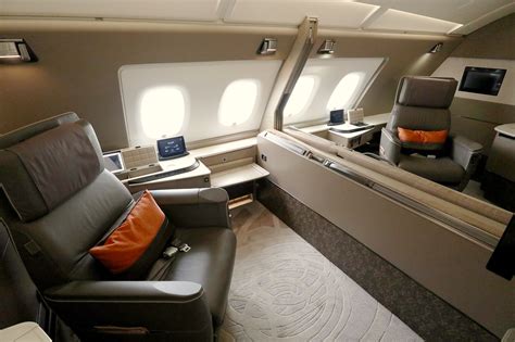 What It's Like to Fly the ,000 Singapore Airlines Suites Class